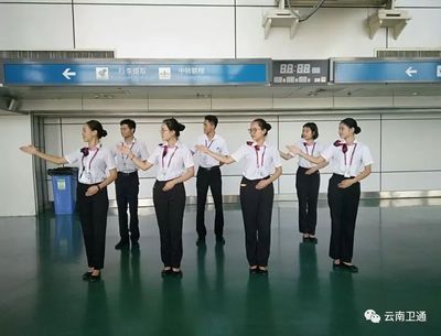 版纳机场 打造卓越服务，我们从未止步