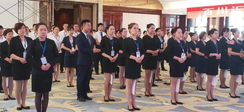 礼遇泽州，有凤来仪——凤城国际酒店礼仪服务专题培训圆满礼成