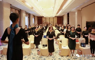 惠安文艺志愿者服务队 以礼仪之光照亮会展服务，传递文明温度