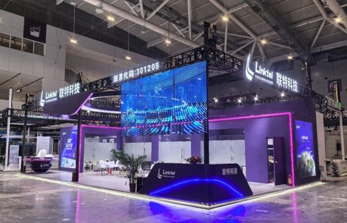 联特科技闪耀第25届中国光博会，展示800G系列成熟产品及1.6T光模块解决方案